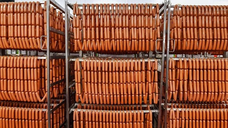 Город выделил инвестору участок для строительства мясоперерабатывающего комплекса Город выделил инвестору участок для строительства мясоперерабатывающего комплекса