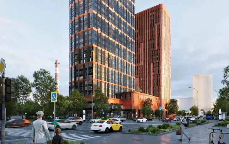 В Кунцеве появится более 1,7 тысячи рабочих мест для офисных сотрудников В Кунцеве появится более 1,7 тысячи рабочих мест для офисных сотрудников