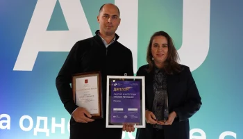 Сергунина: Московский проект получил премию &laquo;Лидеры искусственного интеллекта&raquo;