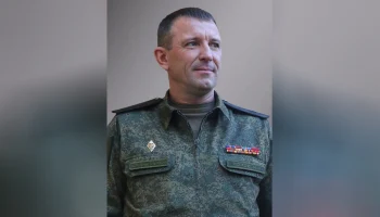 Минобороны приняло решение отправить генерала Ивана Попова в зону СВО