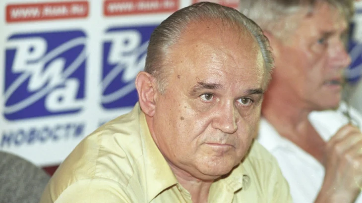 Создатель «Тополя» и «Искандера» Валериан Соболев скончался в 87 лет Создатель «Тополя» и «Искандера» Валериан Соболев скончался в 87 лет