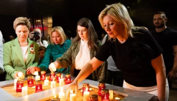 Музей Победы и его филиалы провели мероприятия ко Дню памяти и скорби&nbsp;