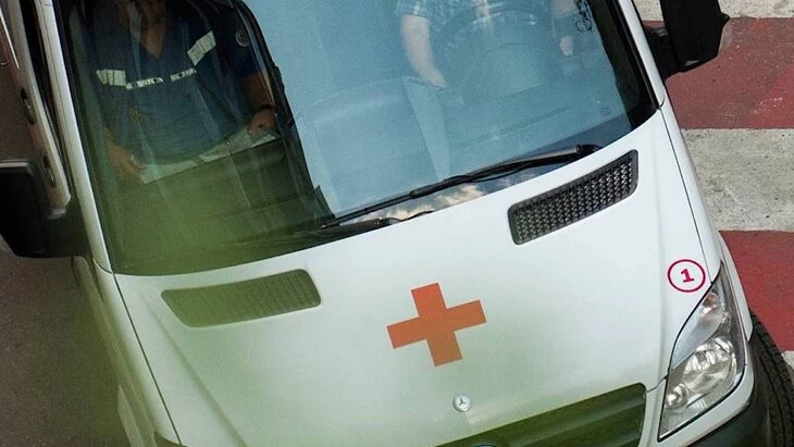 Пять человек пострадали при обстреле предприятия в Каховке Пять человек пострадали при обстреле предприятия в Каховке