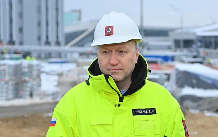 Андрей Бочкарев: Дата-центр появится на западе Москвы Андрей Бочкарев: Дата-центр появится на западе Москвы