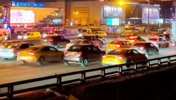 Движение по ряду улиц Подмосковья и Москвы в районе "Крокус Сити Холла" восстановили