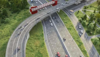 Собянин: в Мнёвниковской пойме создается современный район для жизни и работы