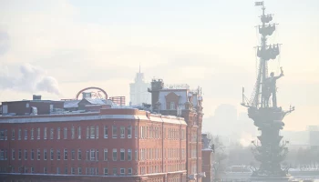 Вильфанд: Погода в Москве «перестроится» на февральскую на следующей неделе