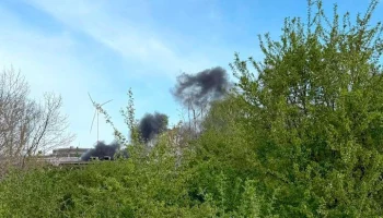 Bild: два человека погибли в результате крушения небольшого самолета на севере ФРГ