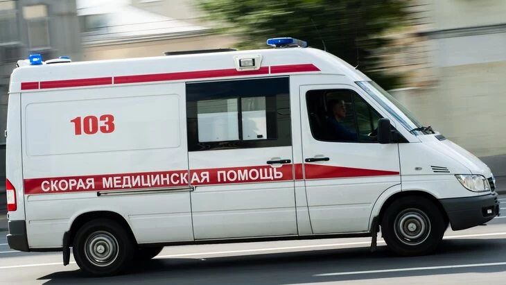 Два человека пострадали в ДТП на юго-западе Москвы Два человека пострадали в ДТП на юго-западе Москвы