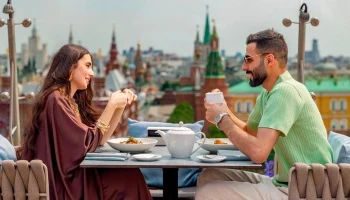 Москва впервые широко представит свою культуру в Кувейте