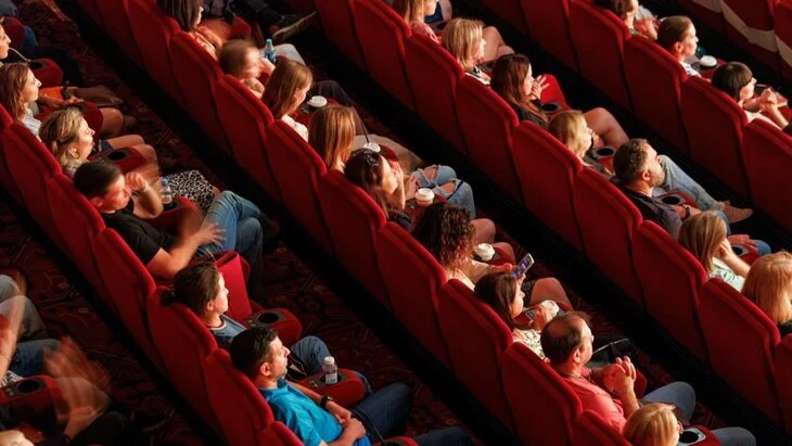 "Активные граждане" выберут фильмы юбилейной "Ночи кино" "Активные граждане" выберут фильмы юбилейной "Ночи кино"