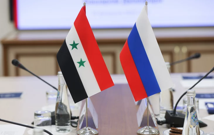 РФ эвакуировала из Дамаска часть персонала российских диппредставительств РФ эвакуировала из Дамаска часть персонала российских диппредставительств