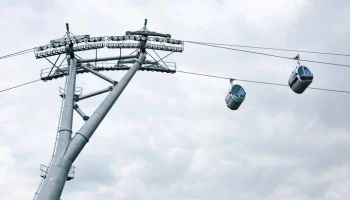 Однофамильцы героев Пушкина получат скидку на канатную дорогу в Москве 6 июня