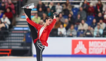 Фигуристка Петросян прошла допинг-контроль после произвольной программы на ОИ
