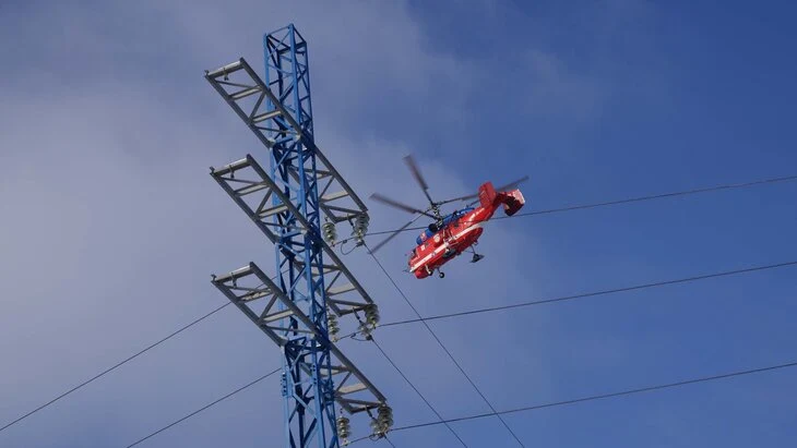 Абхазия осталась без электричества из-за аварии на высоковольтной линии Абхазия осталась без электричества из-за аварии на высоковольтной линии