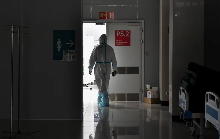 FT: Новый штамм коронавируса FLiRT обнаружен в 14 странах Европы FT: Новый штамм коронавируса FLiRT обнаружен в 14 странах Европы