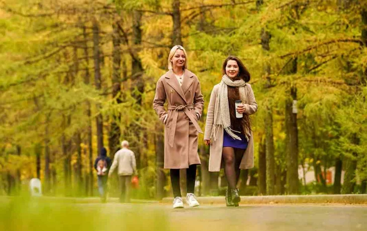 Синоптики сообщили о солнечной и сухой погоде в Москве 17 октября Синоптики сообщили о солнечной и сухой погоде в Москве 17 октября
