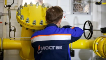 Современный газорегуляторный пункт построили на севере Москвы