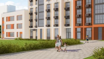 Строительство дома на улице Академика Скрябина началось по программе реновации