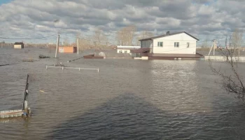 Число подтопленных паводком домов в России превысило 16 тысяч