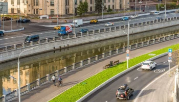 Набережные Москвы подготовили к открытию сезона навигации