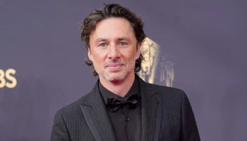 Актер Зак Брафф сыграет в продолжении "Клиники"