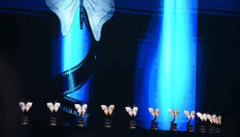 Вручение "Бриллиантовой бабочки" в 2026 году пройдет в Москве