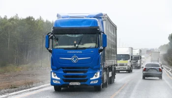 Росстандарт запретил продажу китайских грузовиков Dongfeng, Foton, JAC и XCMG