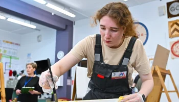 Анастасия Ракова анонсировала финал Московского чемпионата &laquo;Абилимпикс &mdash; 2026&raquo;