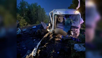 Пять человек погибли в ДТП в Калужской области
