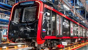 Собянин: беспилотный поезд метро прошел уже более 1 000 км по БКЛ Собянин: беспилотный поезд метро прошел уже более 1 000 км по БКЛ