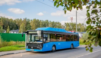 Сразу три новых маршрута проекта &laquo;Москва &mdash; область&raquo; запустят в Долгопрудный