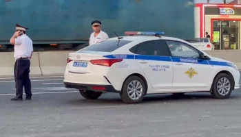 Сообщение в полицию о вооруженном человеке в Махачкале оказалось ложным