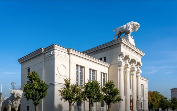 Сергей Собянин: Начался прием заявок на конкурс «Московская реставрация» Сергей Собянин: Начался прием заявок на конкурс «Московская реставрация»