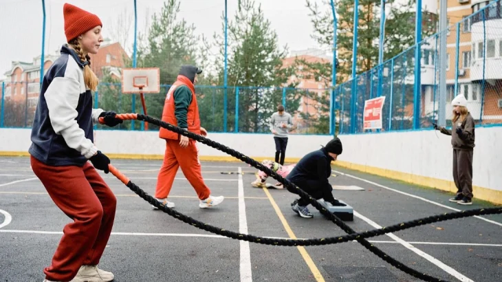 Где в Москве можно бесплатно заниматься спортом с профессиональными тренерами Где в Москве можно бесплатно заниматься спортом с профессиональными тренерами