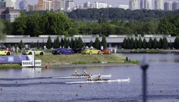 Собянин: за лето в Москве прошло около 15 тыс спортивных мероприятий