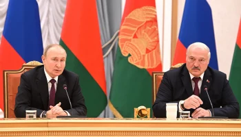 Путин заявил о возможности разместить &laquo;Орешник&raquo; в Белоруссии