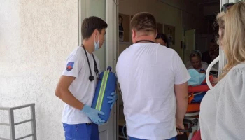 Развожаев: число пострадавших от атаки ВСУ на Севастополь утром 29 июня возросло до 4