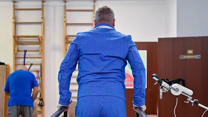 Собянин сообщил о планах открытия в Москве поликлиники для ветеранов СВО Собянин сообщил о планах открытия в Москве поликлиники для ветеранов СВО