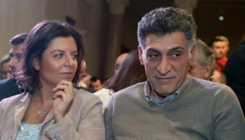 Симоньян рассказала, что Кеосаян реагирует на внешние действия