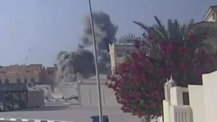 Несколько членов ХАМАС погибли в Дохе после удара Израиля Несколько членов ХАМАС погибли в Дохе после удара Израиля