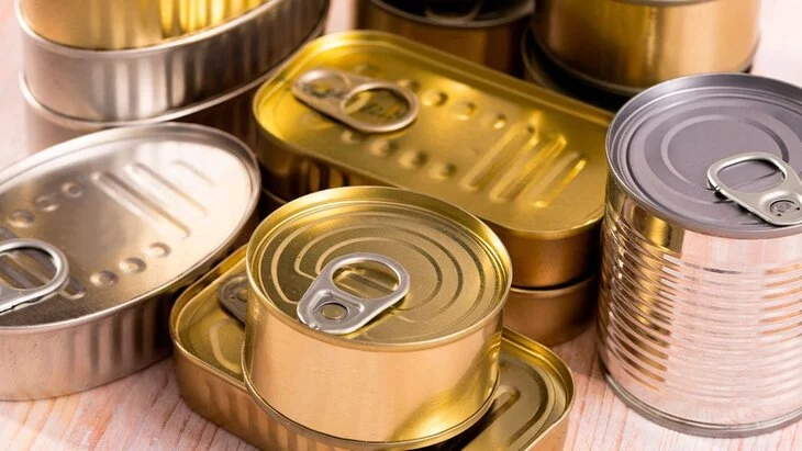 "Известия": в рыбных консервах выявили превышение нормы мышьяка "Известия": в рыбных консервах выявили превышение нормы мышьяка