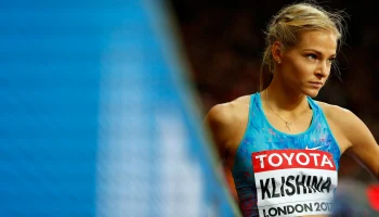 Бывшая российская легкоатлетка Чен жестко ответила живущей в США Клишиной Бывшая российская легкоатлетка Чен жестко ответила живущей в США Клишиной