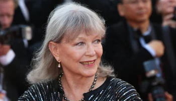 Умерла вдова Владимира Высоцкого Марина Влади