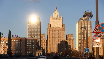 Москва возглавила рейтинг направлений туризма на День Победы
