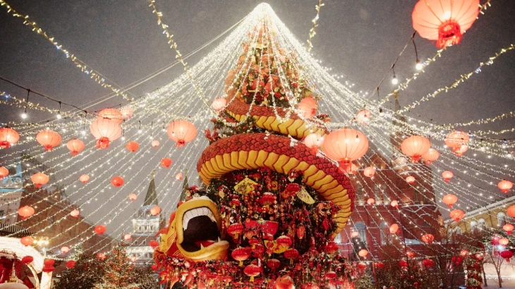 Сергунина подвела итоги совместных культурных фестивалей Москвы и Пекина Сергунина подвела итоги совместных культурных фестивалей Москвы и Пекина