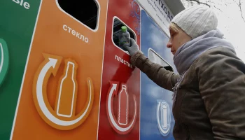 Около 720 тысяч тонн вторсырья направили на переработку за полгода в Москве