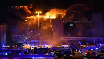 Более 220 пострадавших при теракте в "Крокус Сити Холле" получили матпомощь