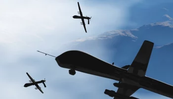 Четыре беспилотника уничтожено на севере Ростовской области