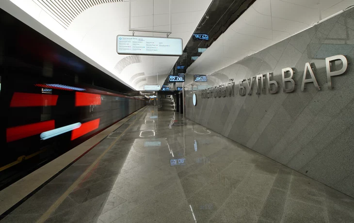 Сервис Russpass разработал аудиоэкскурсии о 10 станциях БКЛ метро Сервис Russpass разработал аудиоэкскурсии о 10 станциях БКЛ метро